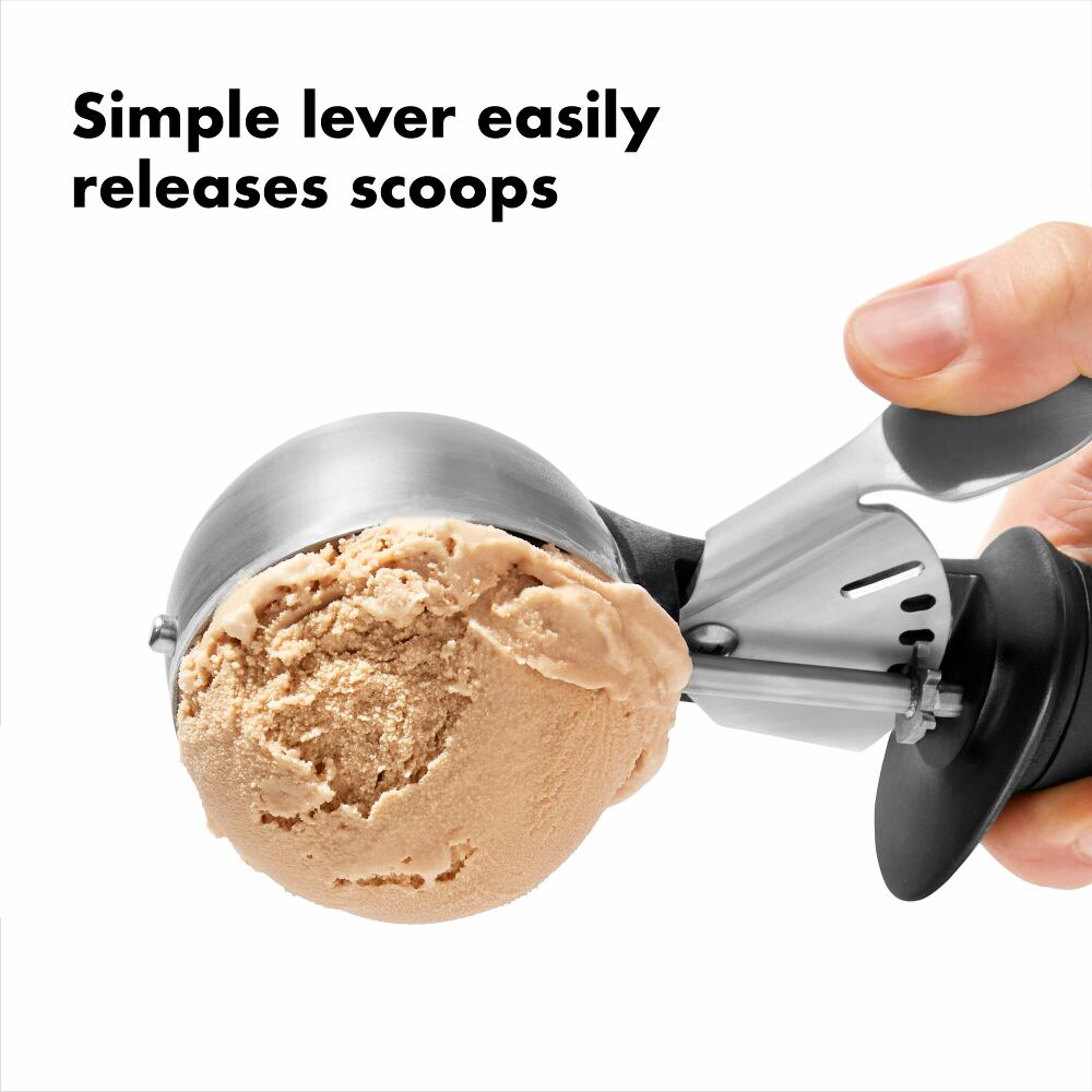 Classic Swipe Ice Cream Scoop Z7