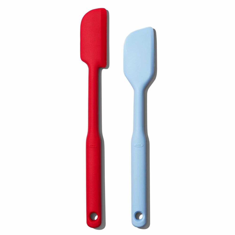 2-Piece Silicone Spatula Set Q5
