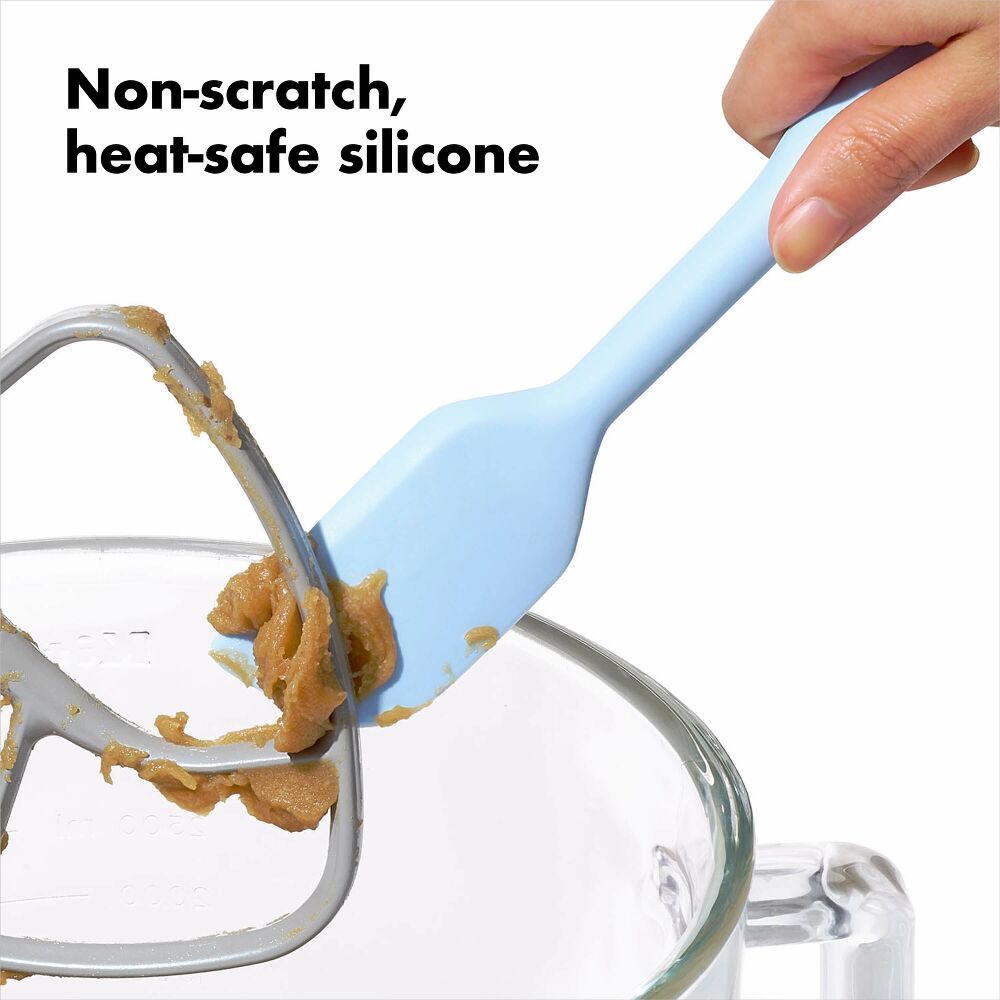 2-Piece Silicone Spatula Set Q5