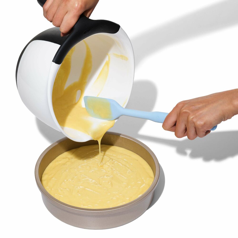 3-Piece Silicone Spatula Set K6