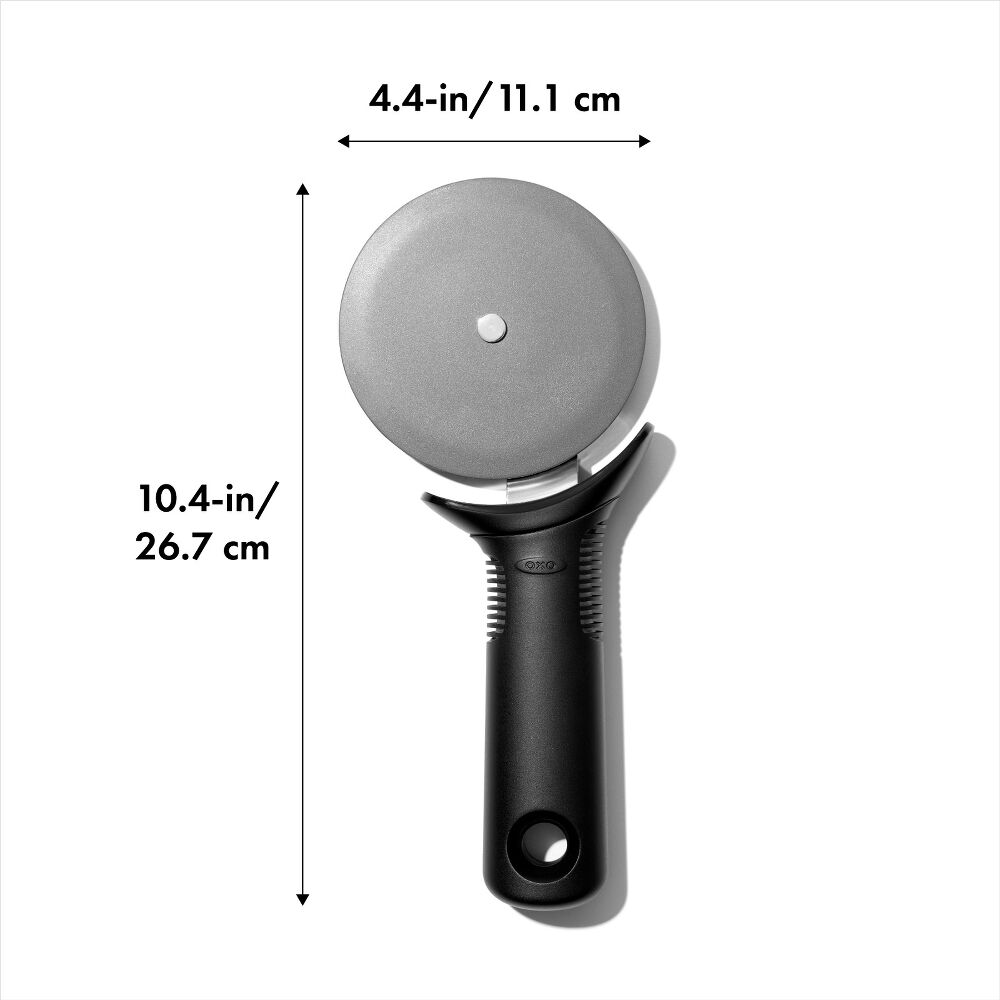 Pizza Wheel For Non-Stick Pans J3