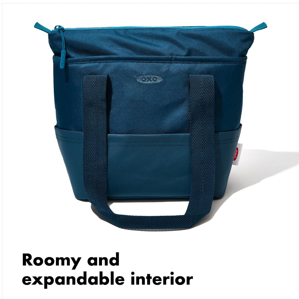 Prep & Go Insulated Lunch Tote A3