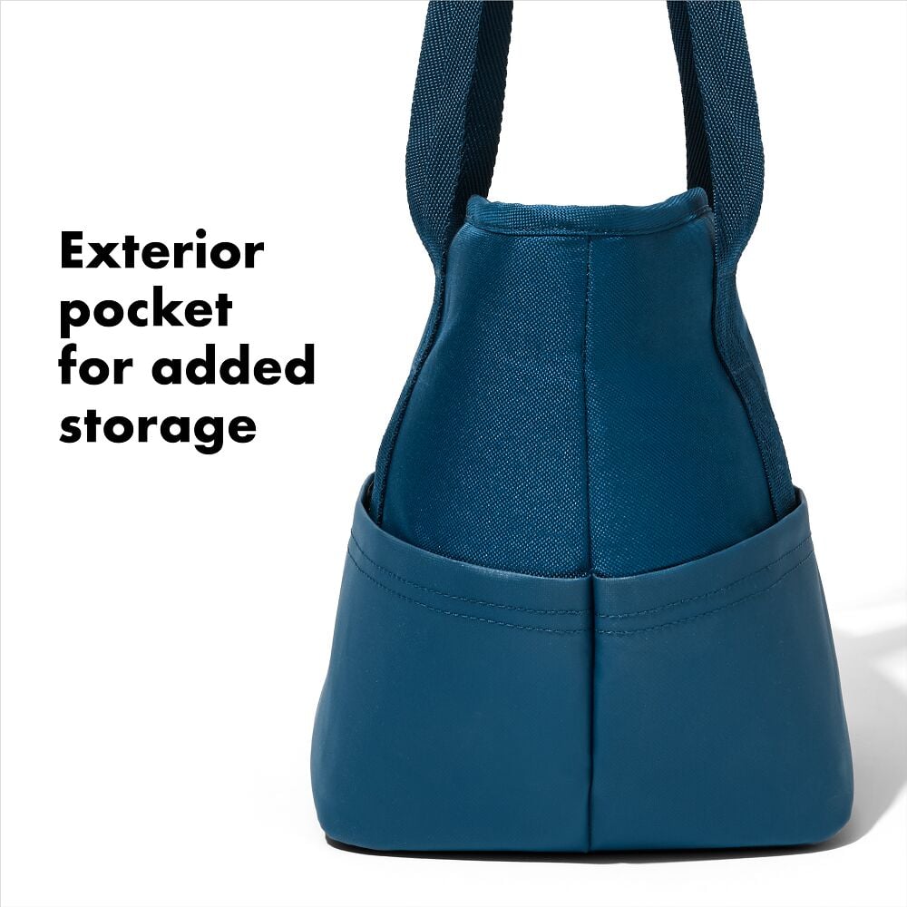 Prep & Go Insulated Lunch Tote B8