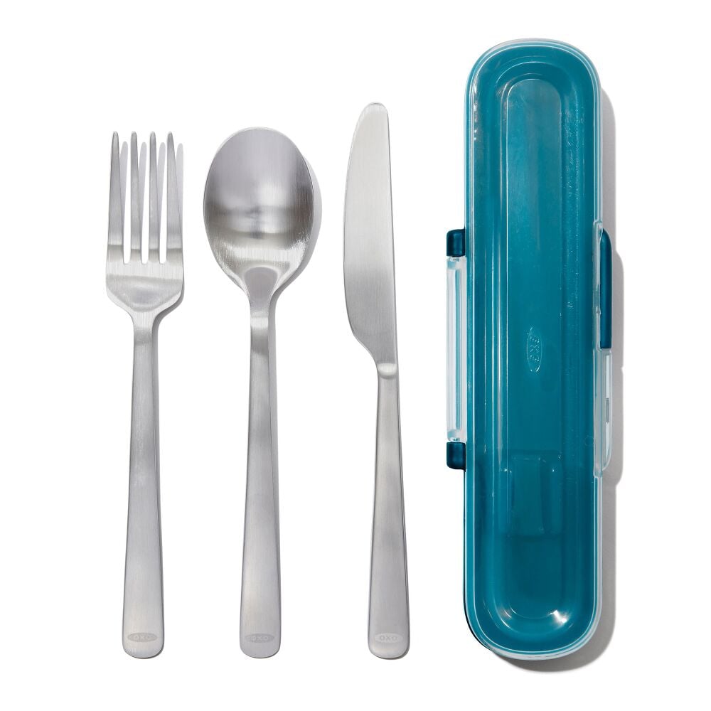 Prep & Go Utensils with Case H2