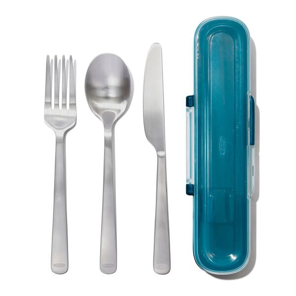 Prep & Go Utensils with Case H2