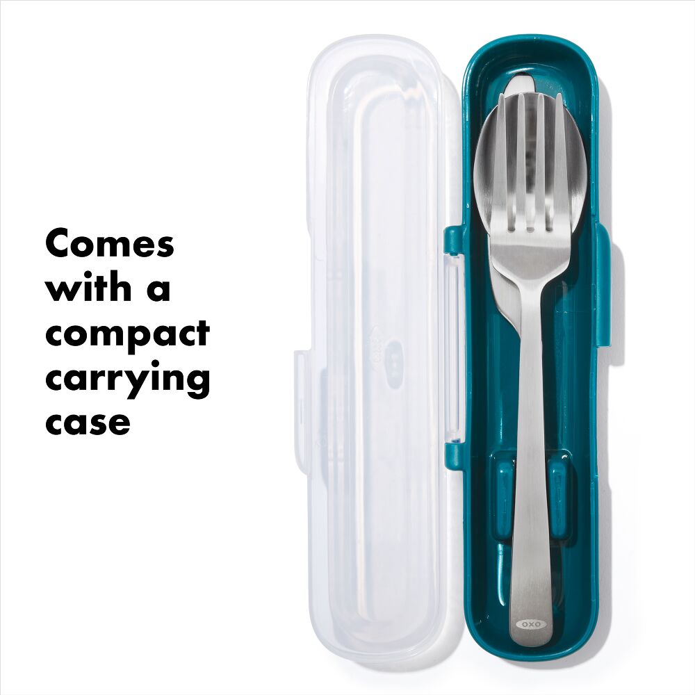 Prep & Go Utensils with Case H2