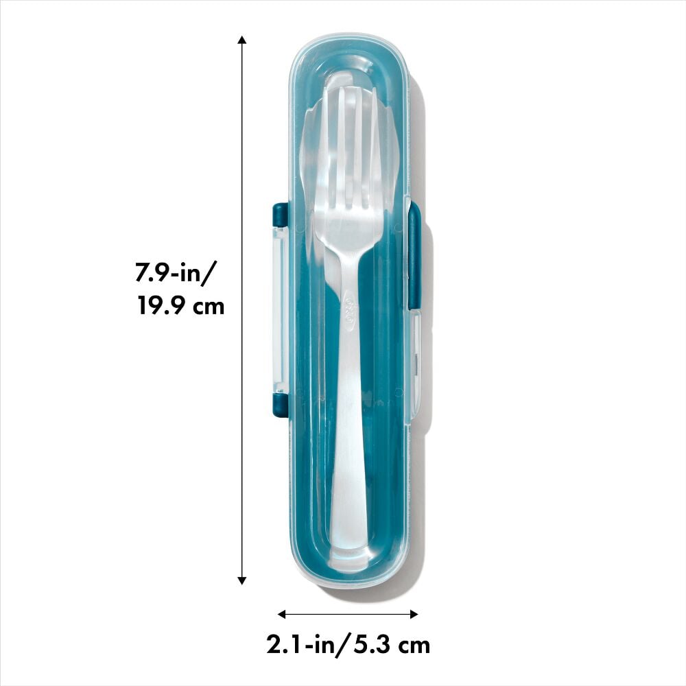 Prep & Go Utensils with Case H2