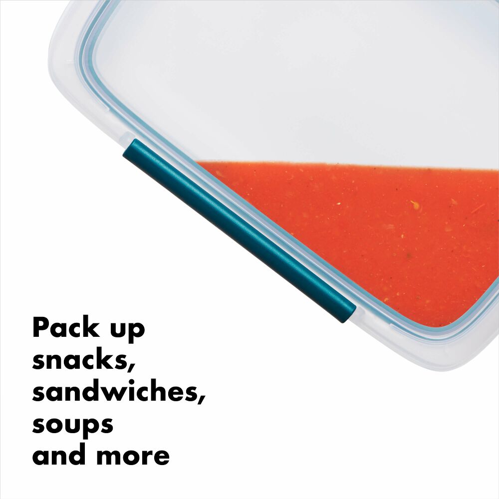 Prep & Go 5-Cup Container B6