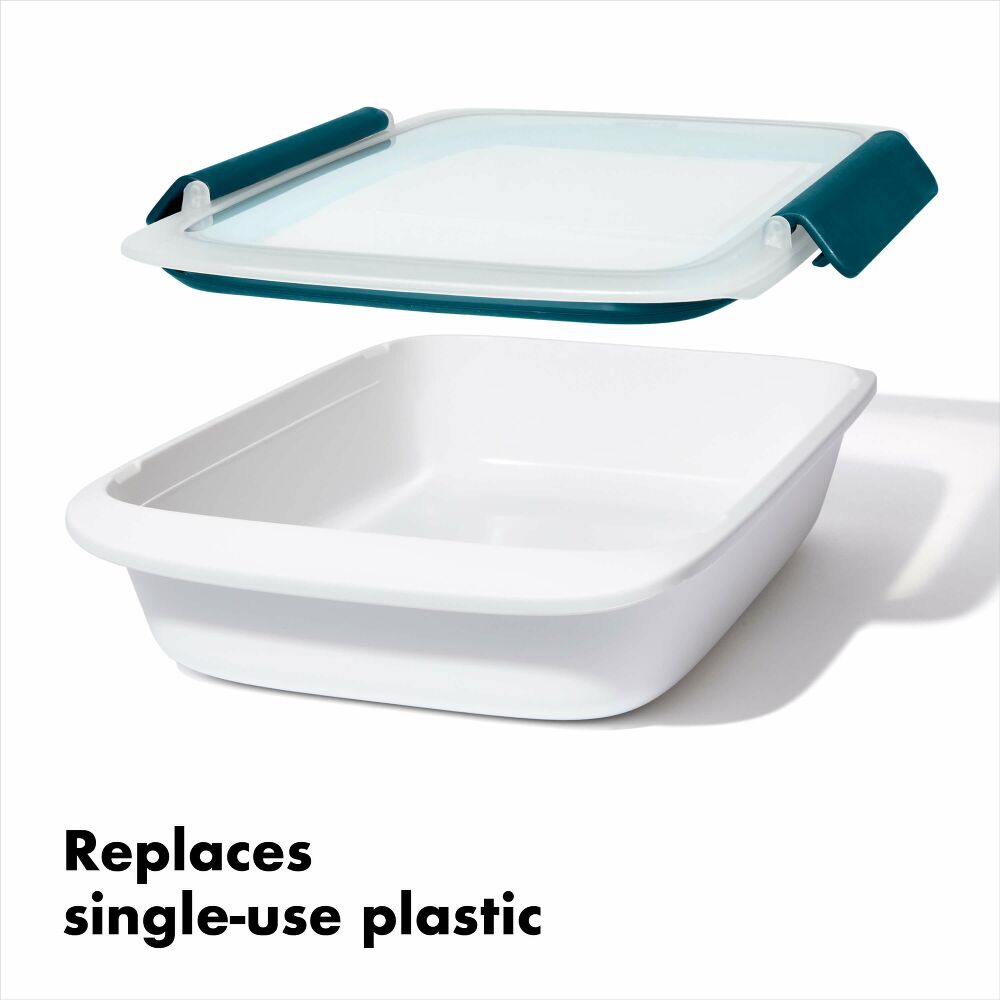 Prep & Go 5-Cup Container B6