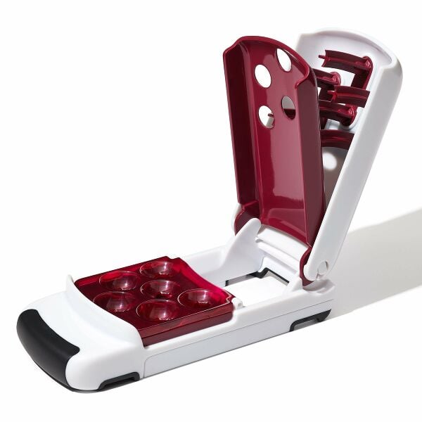 Quick-Release Multi Cherry Pitter B2