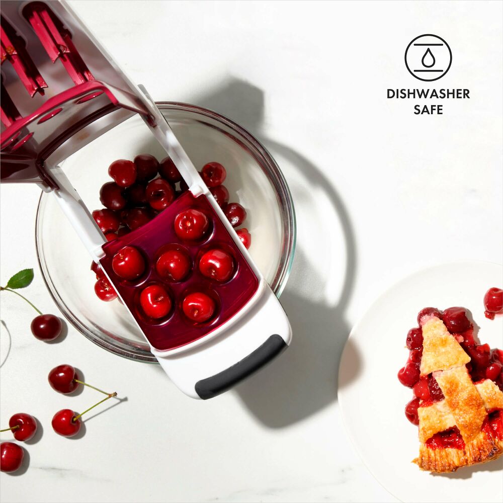 Quick-Release Multi Cherry Pitter B2
