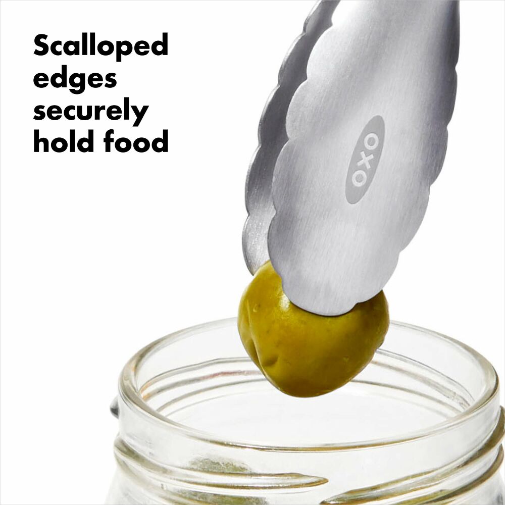 Mini Tongs L6