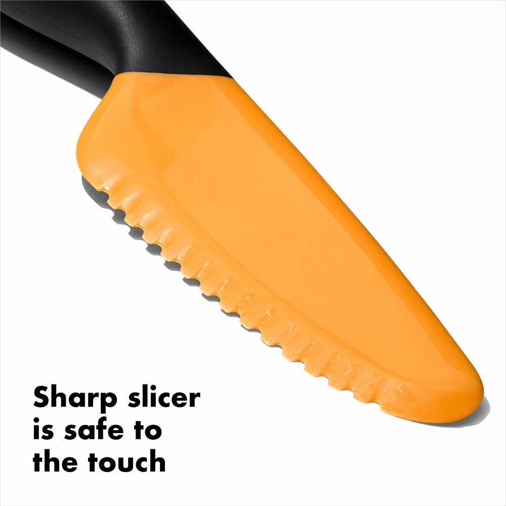 Mango Slicer with Scoop U0