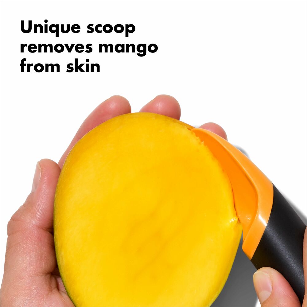 Mango Slicer with Scoop U0