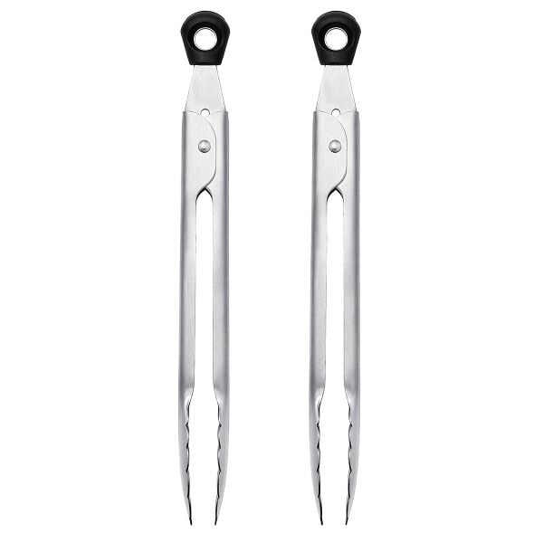 OXO Good Grips 2pk Mini Tongs Z2