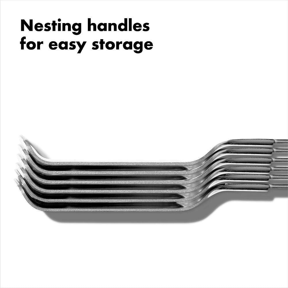 6-Piece Grilling Skewer Set P7