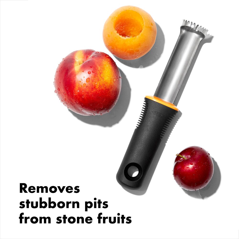 OXO Good Grips Peach Pitter Z7