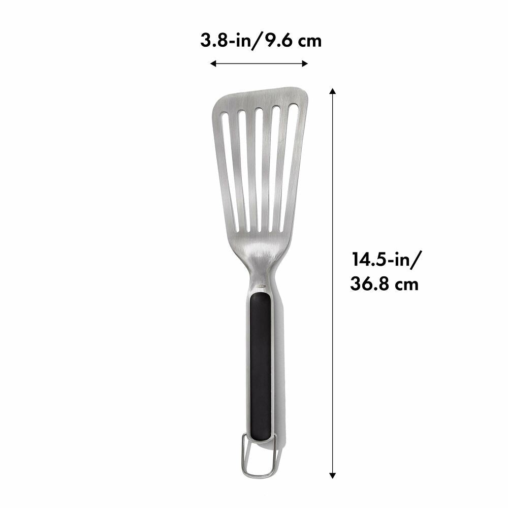 Grilling Precision Turner J8