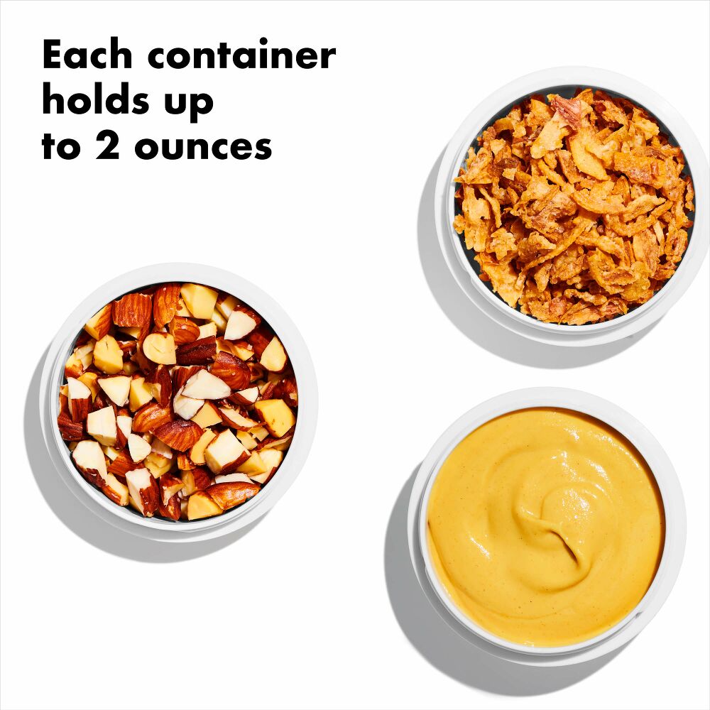 Prep & Go Condiment Keepers M9