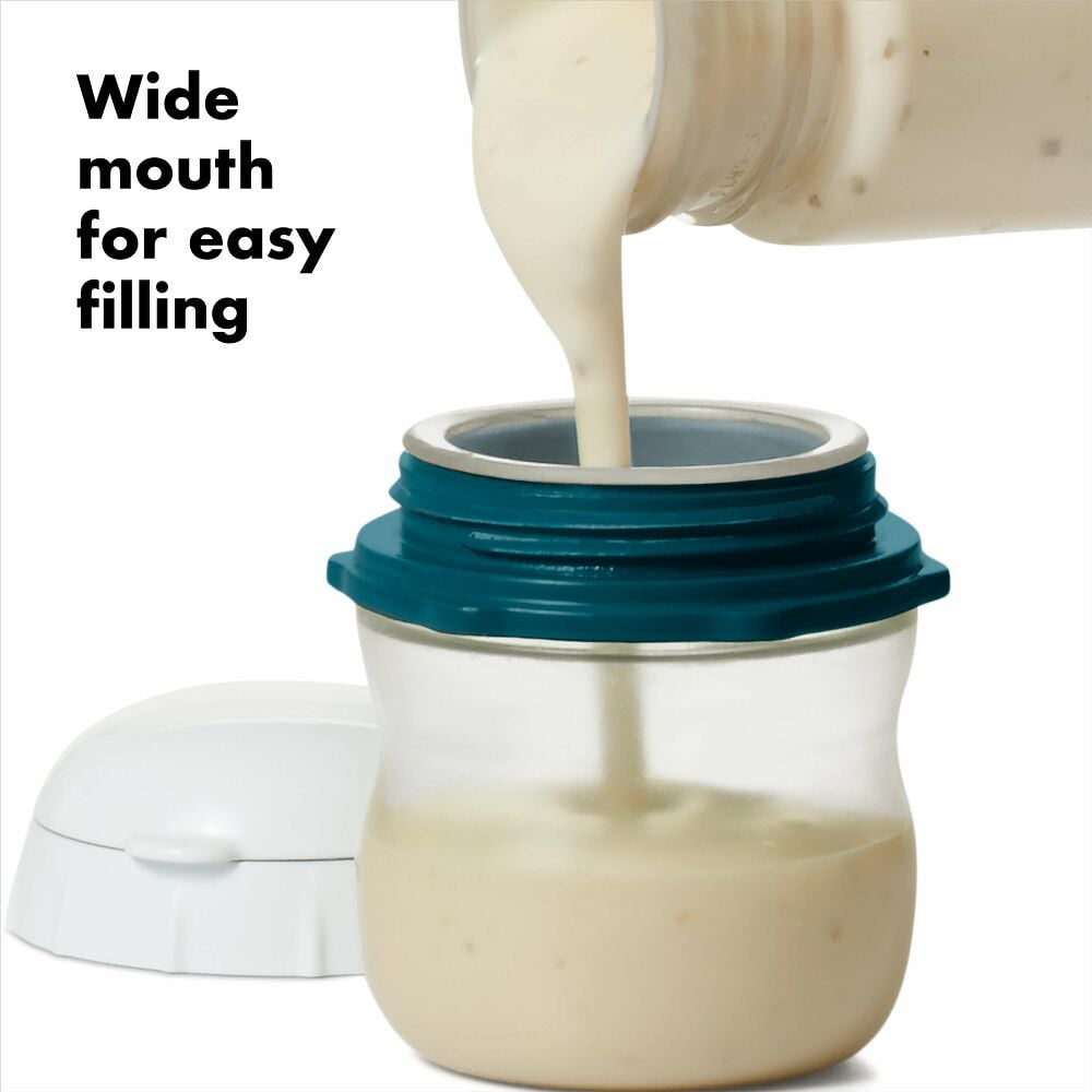Prep & Go Silicone Squeeze Bottle D8