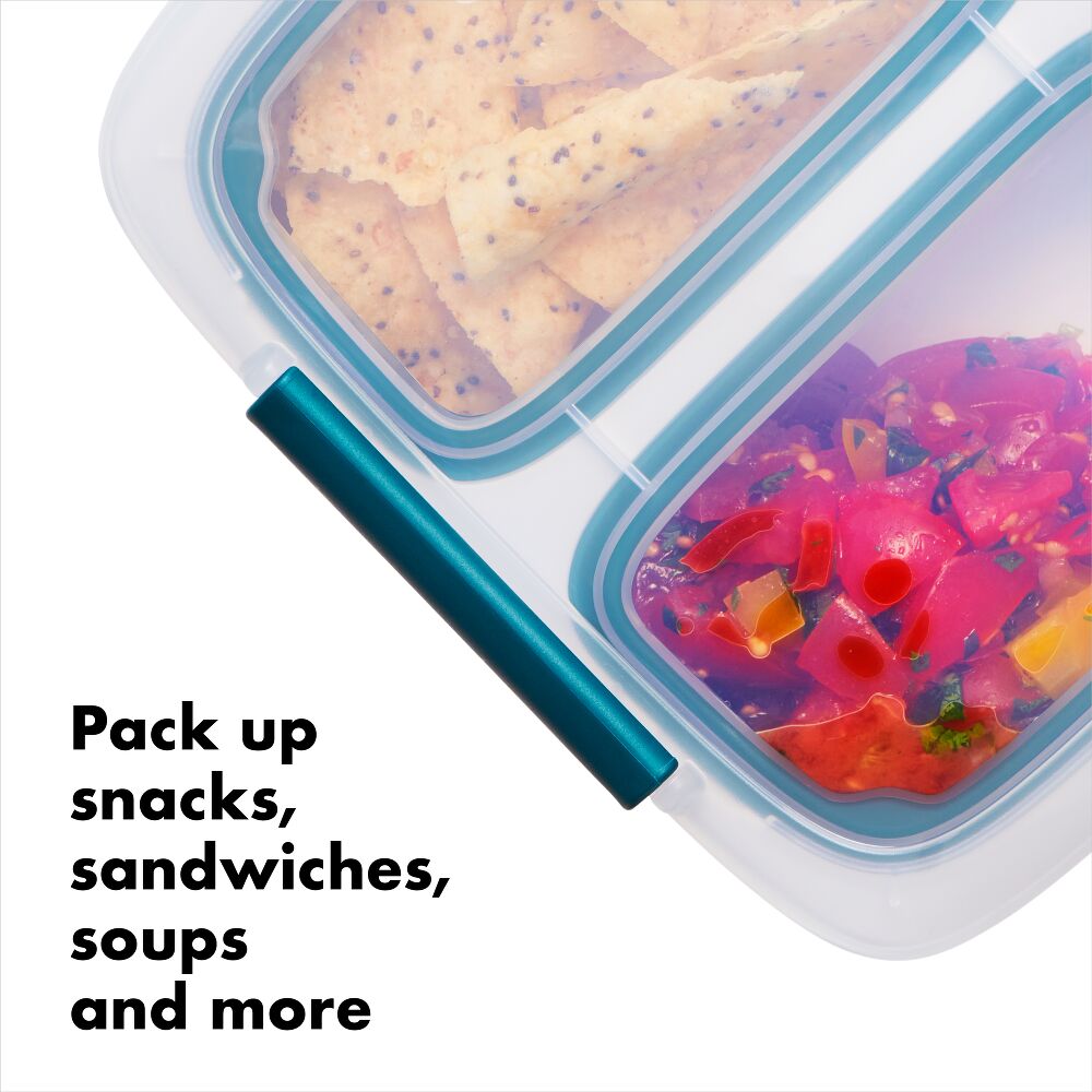 Prep & Go 10-Piece Container Set D1