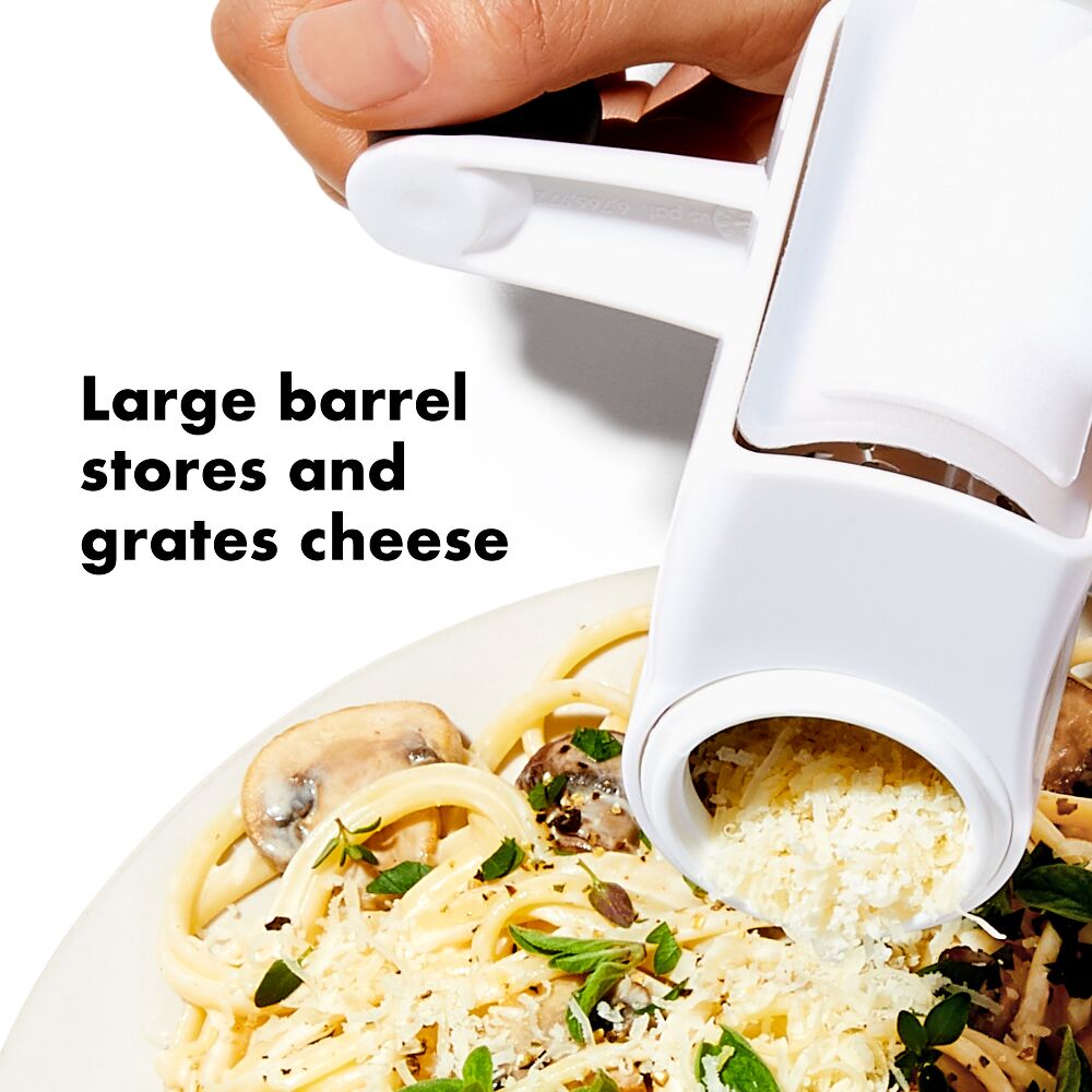 Rotary Grater F8