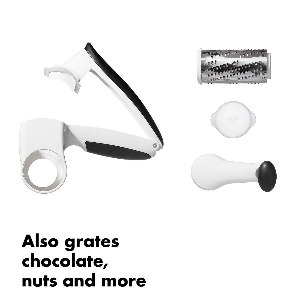 Rotary Grater P8