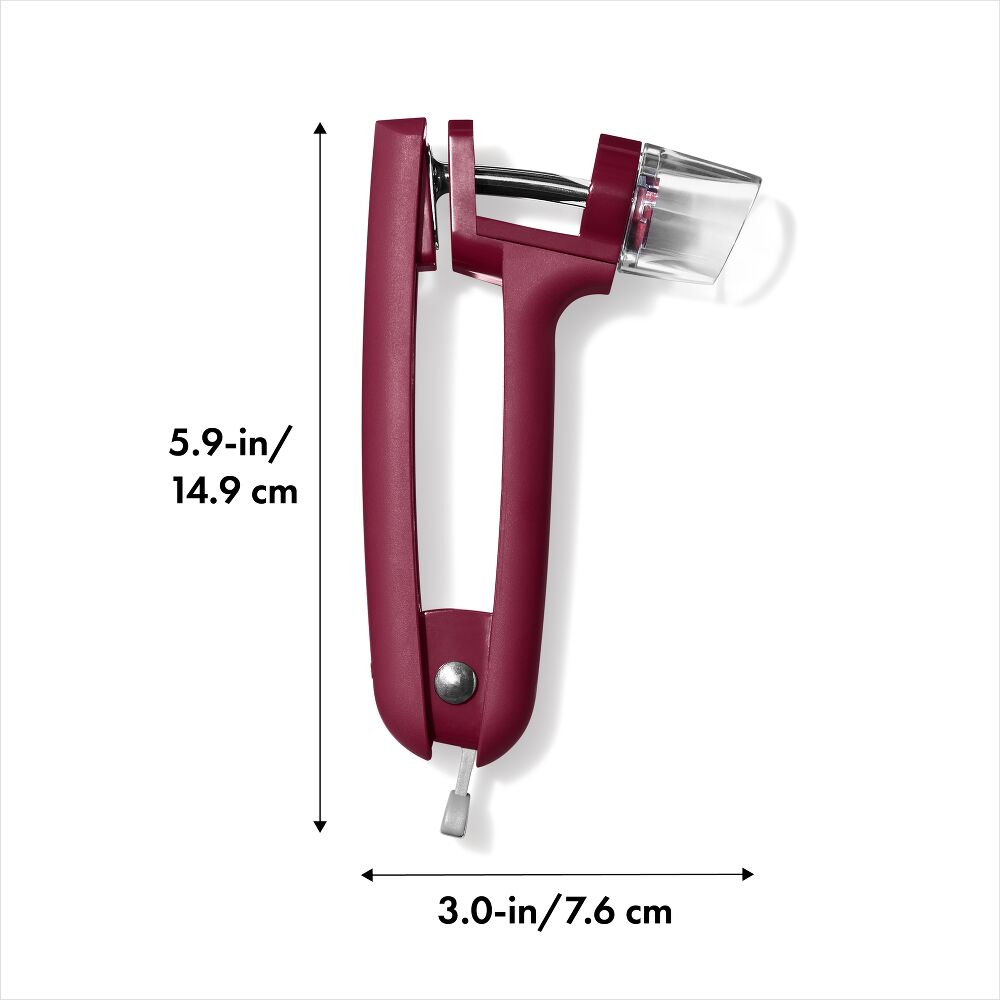 OXO Good Grips Cherry & Olive Pitter - Beet I5