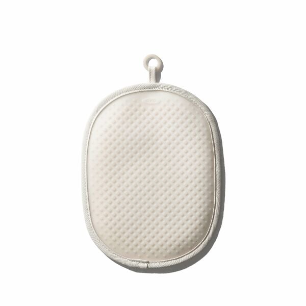 Silicone Pot Holder - Oat J6