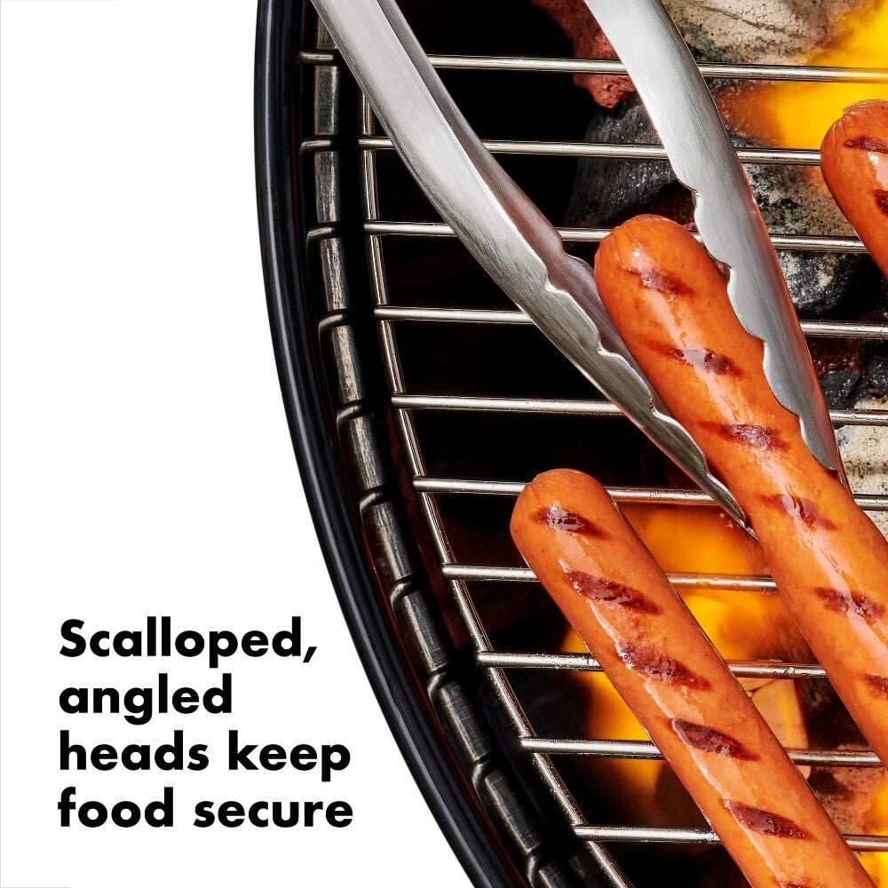 OXO Good Grips Grilling Turner and Tongs Set C9