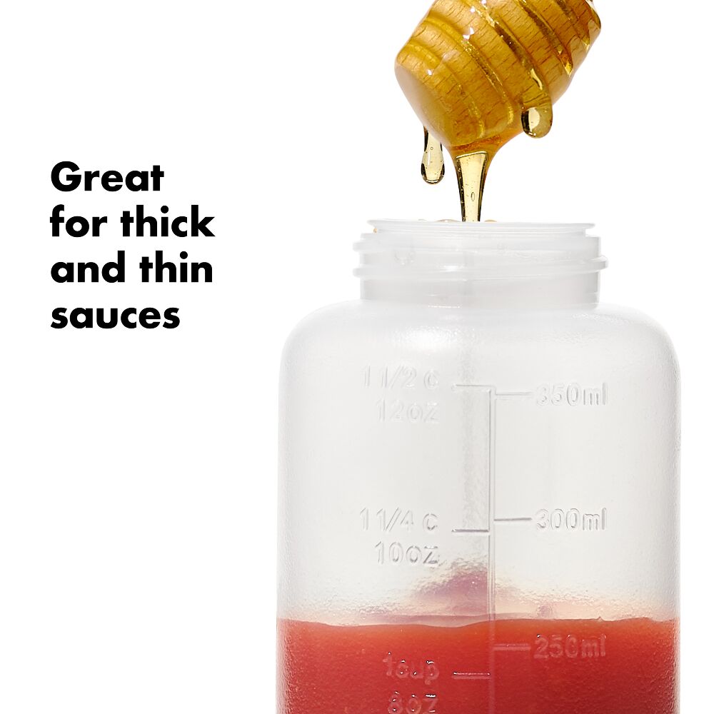 Good Grips Grilling Basting Bottle - 12 oz/355 mL N3