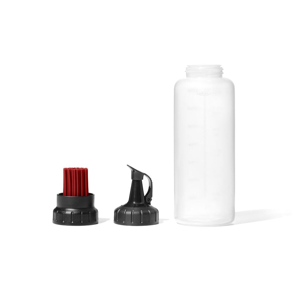 Good Grips Grilling Basting Bottle - 12 oz/355 mL N3