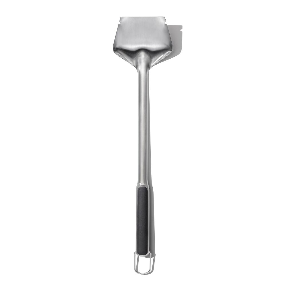 OXO Good Grips Coal Rake with Grate Lifter V7
