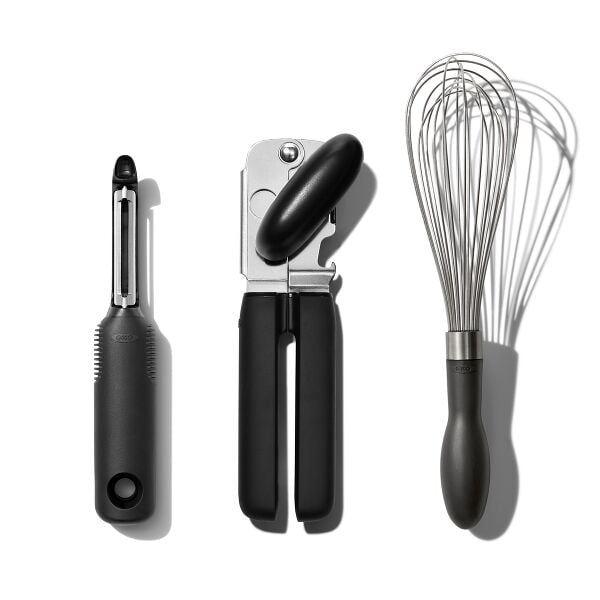 3 Piece Starter Kitchen Tool Set K0