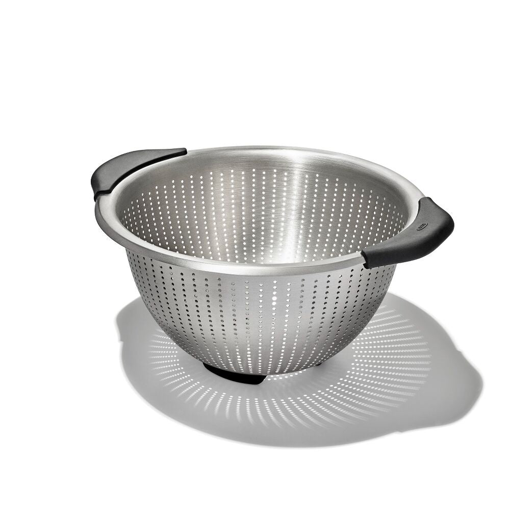 5 Qt Stainless Steel Colander O6