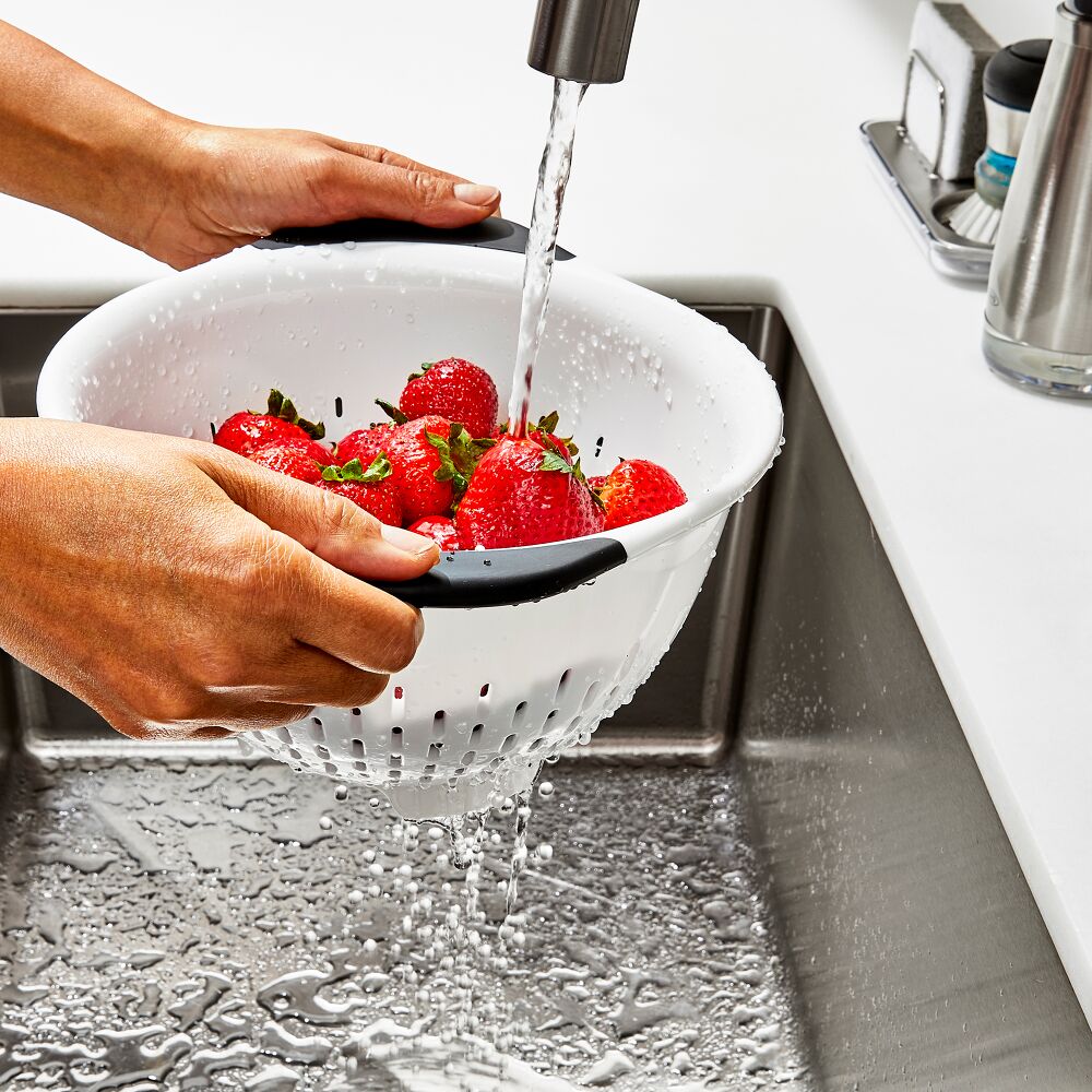Plastic Colander G3