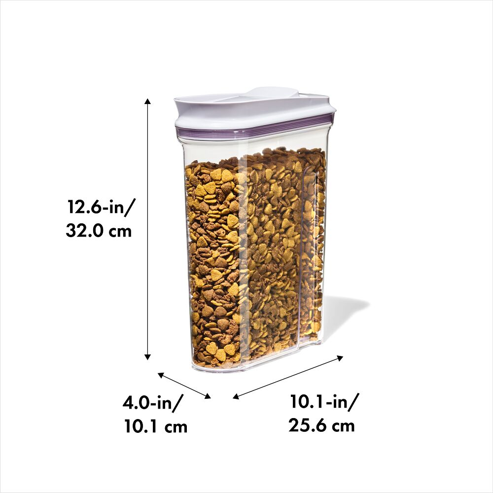 OXO Good Grips Pet Food Dispenser - 4.5 Qt/4.3 L A8