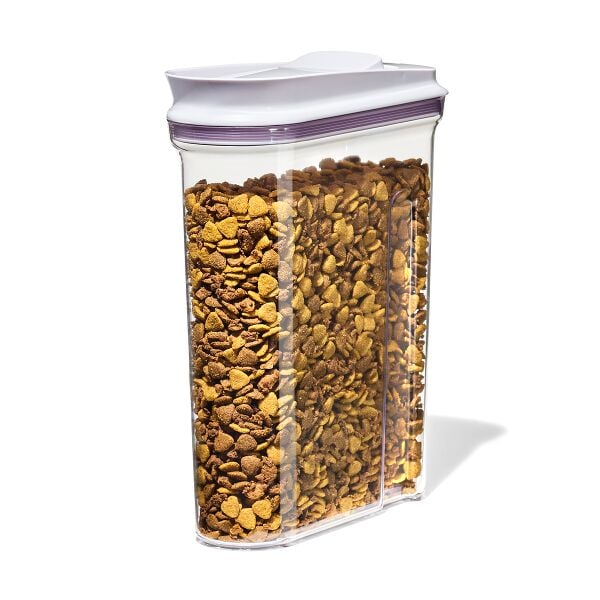 OXO Good Grips Pet Food Dispenser - 4.5 Qt/4.3 L A8