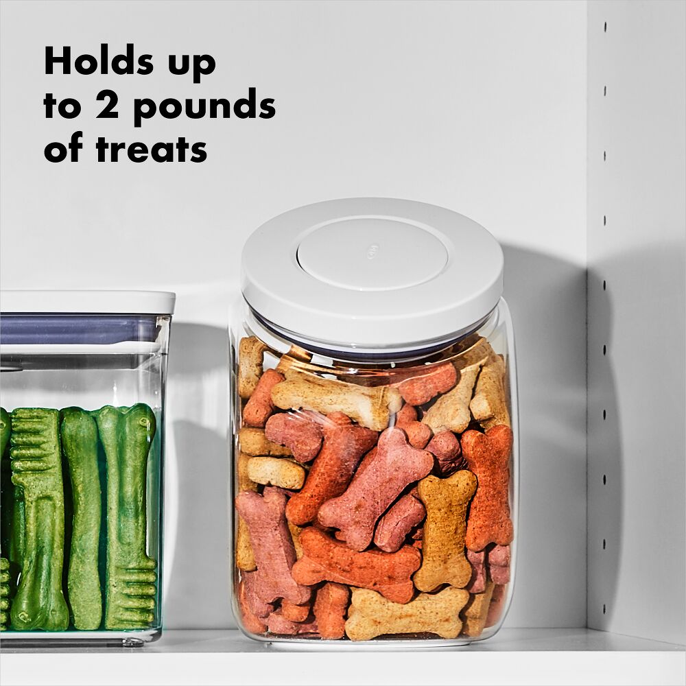 OXO Good Grips Pet POP Container – 3.0 Qt/2.8 L X3