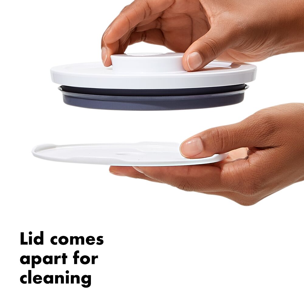 OXO Good Grips Pet POP Container – 3.0 Qt/2.8 L X3