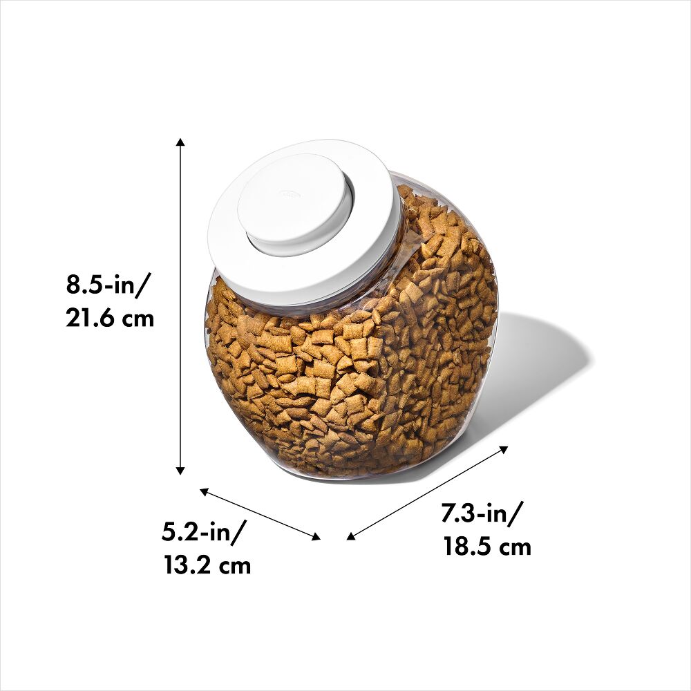 OXO Good Grips Pet POP Container – 3.0 Qt/2.8 L X3