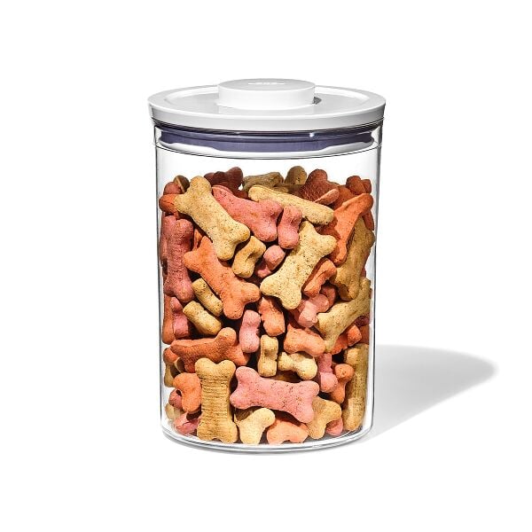 OXO Good Grips Pet POP Container – 3.3 Qt/3.1 L X2