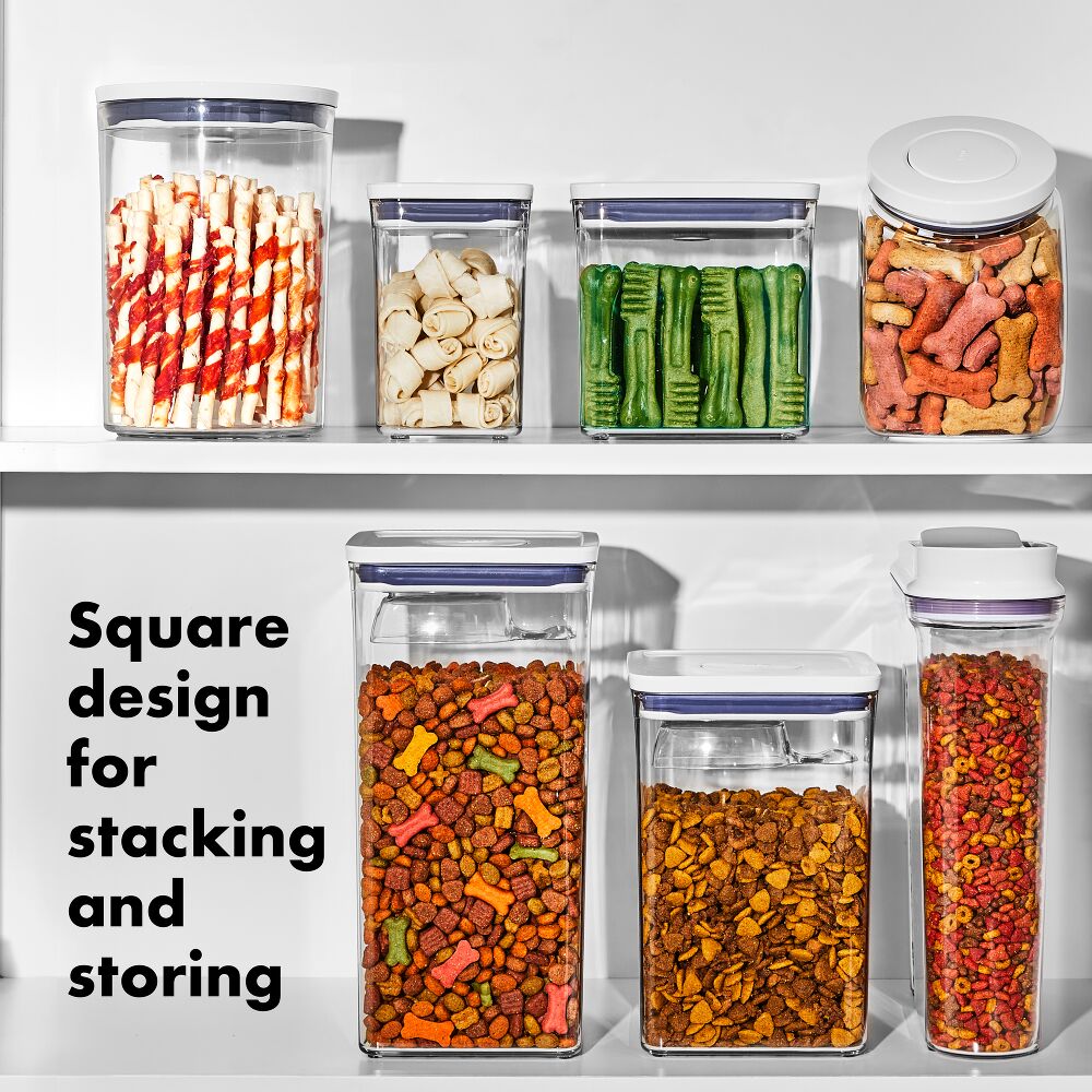 OXO Good Grips Pet POP Container – 1.1 Qt/1 L T2