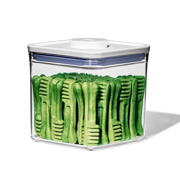 OXO Good Grips Pet POP Container – 2.8 Qt/2.6 L I6