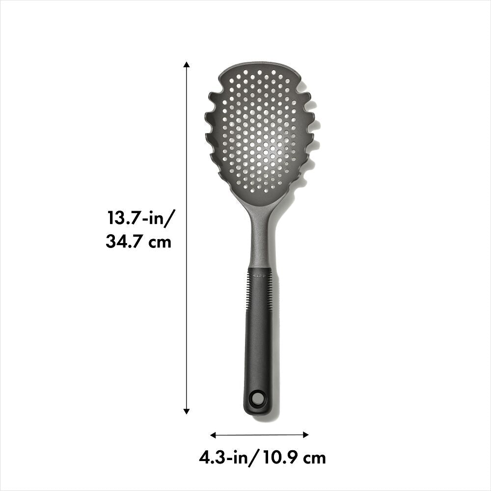 Pasta Scoop Strainer F3