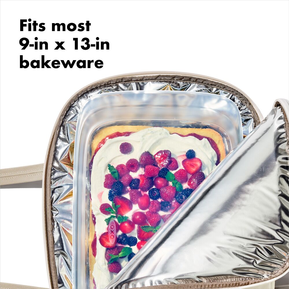 OXO Good Grips Insulated Bakeware Carrier H1