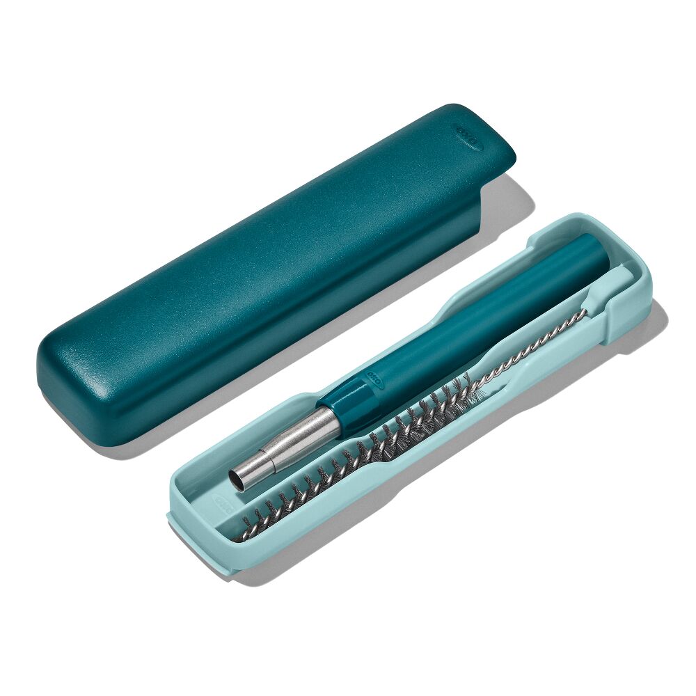 Collapsible Straw With Case Y1