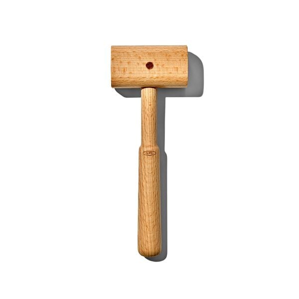 Wooden Seafood Mallet S1