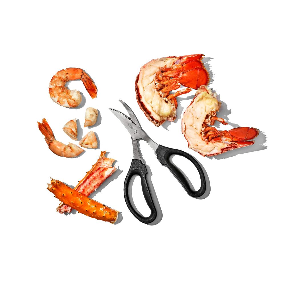 Seafood Scissors A7