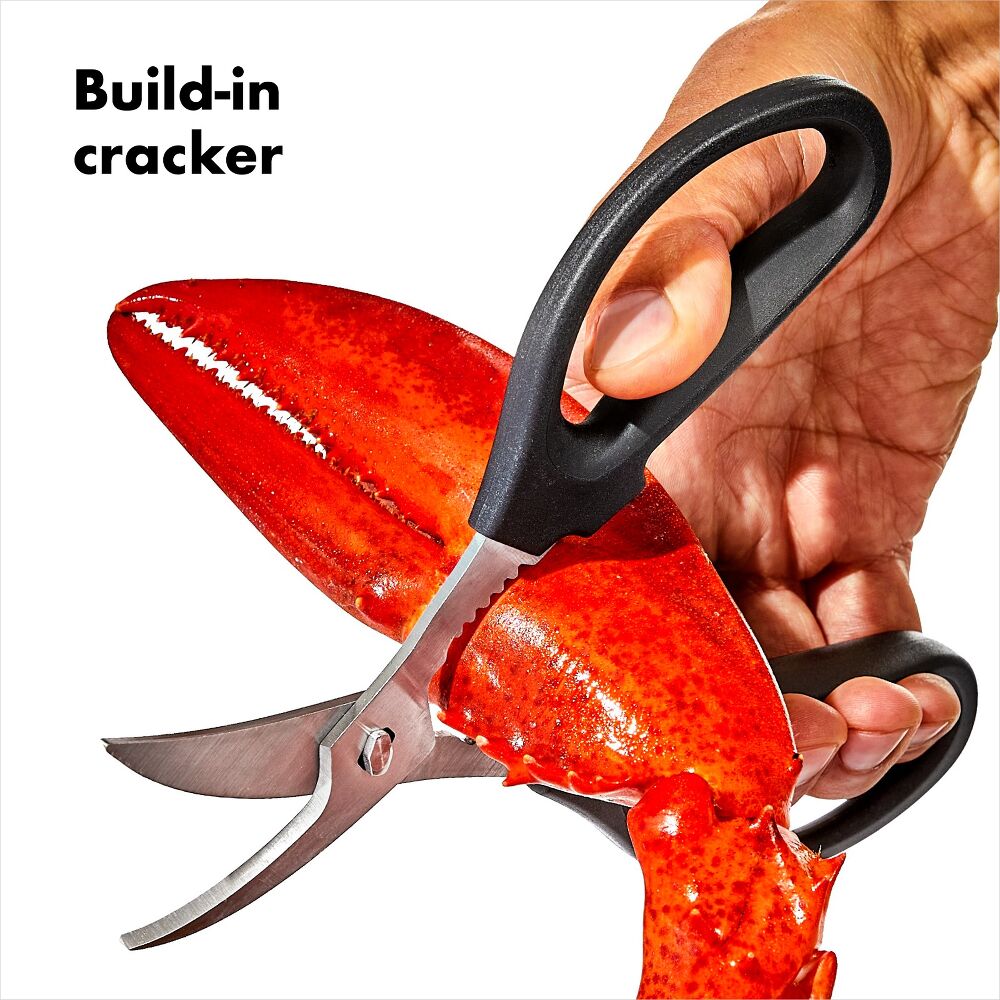 Seafood Scissors A7